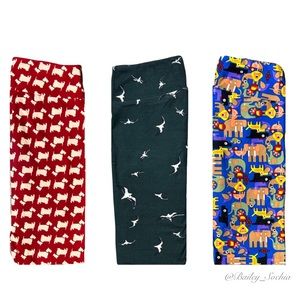 LLR OS Animal Bundle (3)